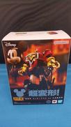 超変形ミッキーマウス|BANDAI