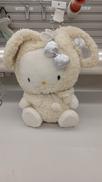 ハローキティ　雪うさぎ　ぬいぐるみ|サンリオ