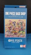 ONEPIECEカードゲームベースショッププレイマット|BANDAI