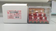 さんりお歌舞伎マスコットセット|サンリオ
