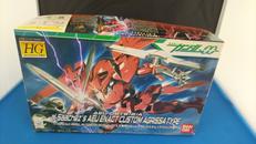 サーシェス専用イナクトカスタム　アグリッサ型|バンダイ