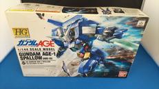 ガンダムAGE1スパロー|バンダイ