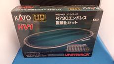 HOゲージユニトラックR730エンドレス複線化セット|KATO