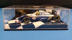 1/43ウィリアムズ・ルノーFW16アイルトン・セナ|ミニチャンプス
