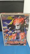 DX特捜合体デカレンジャーロボ|バンダイ