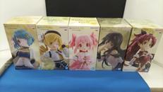劇場版魔法少女まどか☆マギカフィギュア全5種セット|バンプレスト