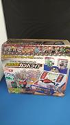 仮面ライダー サウンドライダーバトル おうちでガンバライド|バンダイ