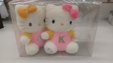 キティ&ミミィ ぬいぐるみ|サンリオ