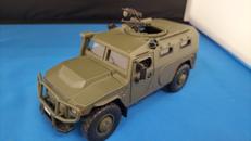 1/32 ロシア陸軍タイガー|JACKIEKIM