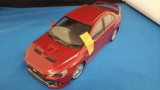 MITSUBISHI LANCER EVOLUTION|CSM