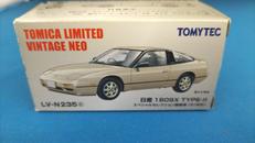 日産　180SX　TYPE-Ⅱ スペシャルセレクション装着車|トミーテック