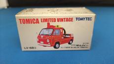 トミカリミテッドヴィンテージ|TOMY TEC