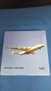 1/400AN-225ムリヤ|VAY
