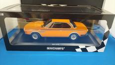 1/18 BMW3.0CSLオレンジ|ミニチャンプス