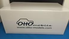 1/18 BMW E38 750ILシルバー|オットーモデル