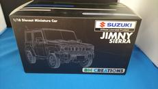 1/18スズキジムニーJB74ジャングルグリーン|BM CREATIONS