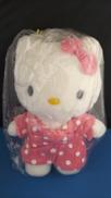 水玉バスローブ ハローキティぬいぐるみ|SANRIO