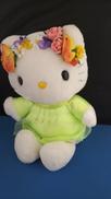 花冠ハローキティぬいぐるみ|SANRIO
