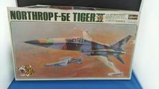 1/32ノースロップF5-EタイガーII|ハセガワ