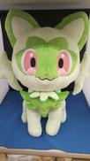 等身大ニャオハぬいぐるみ|ポケモンセンター