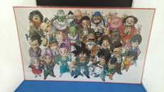 C賞40周年記念見開きビジュアルボード|一番くじ(BANPRESTO)