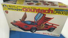 ランボルギーニカウンタック LP5005|アオシマ