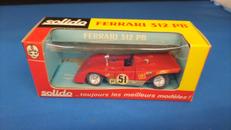 FERRARI 312 PB|SOLID