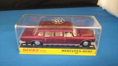 MERCEDES BENZ 600|DINKY