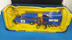 RCMP MOUNTED POLICE SET|CORGITOYS