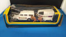 MOUNTED POLICE SET|CORGITOYS