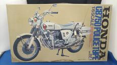 HONDA CB750 POLICETYPE|タミヤ