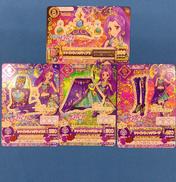 アイカツ|バンダイ