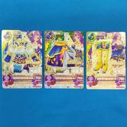 ミステリアスヴァルゴ3枚セット|バンダイ