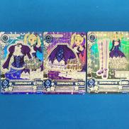 ゴスマジック3枚セット|バンダイ