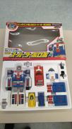 高速戦隊ターボレンジャー|BANDAI