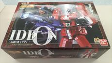 伝説巨神イデオン|BANDAI