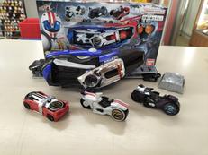 変身ベルト|BANDAI