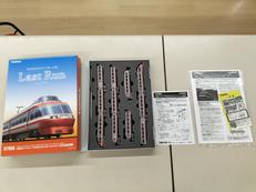 小田急ロマンスカー7000形　LSE LASTRUN
