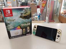 SWITCH有機EL ティアーズオブザキングダムエディション|NINTENDO