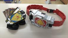 CSMブレイバックル&ラウズアブゾーバー|BANDAI