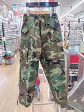 ゴアテックスパンツ|米軍