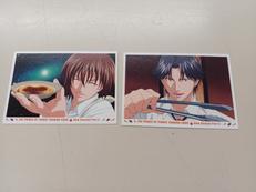 テニスの王子様トレカ|KONAMI