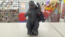 ゴジラ(1965)|BANDAI