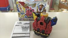 DXグリスパーフェクトキングダム|BANDAI