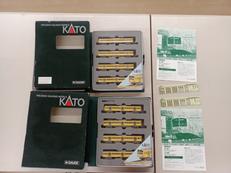 Nゲージ 室内灯搭載|KATO