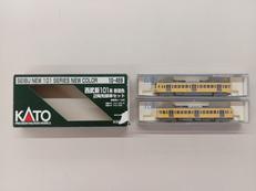 Nゲージ 室内灯搭載|KATO