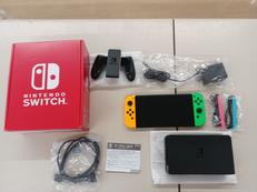SWITCH有機EL カラーカスタマイズ　128GBメモリ付