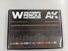 ウェザリングセット|AK