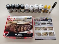 ウェザリング塗料セット|AMMO
