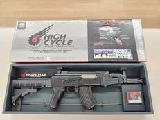 ハイサイクル電動ガン|MARUI